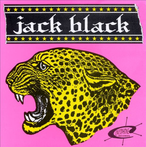 Jack Black : Jack Black (CD, Album)