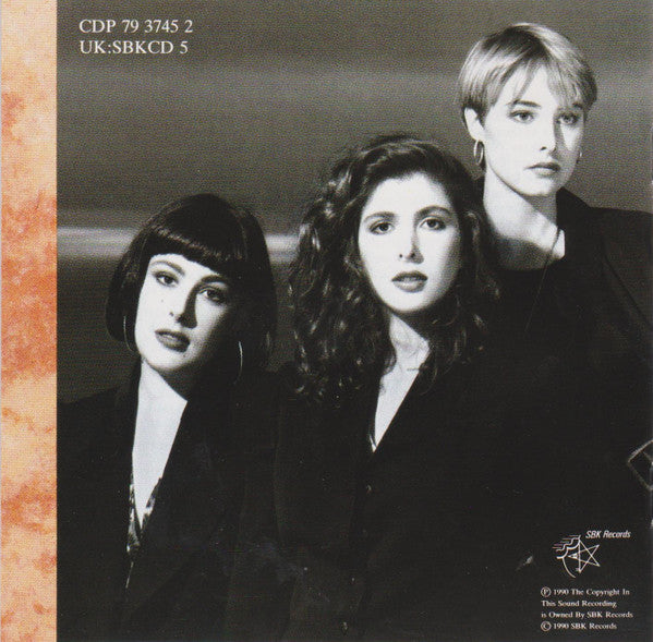 Wilson Phillips : Wilson Phillips (CD, Album, RP)