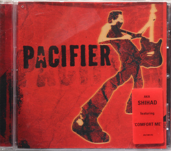 Pacifier (2) : Pacifier (CD, Album)