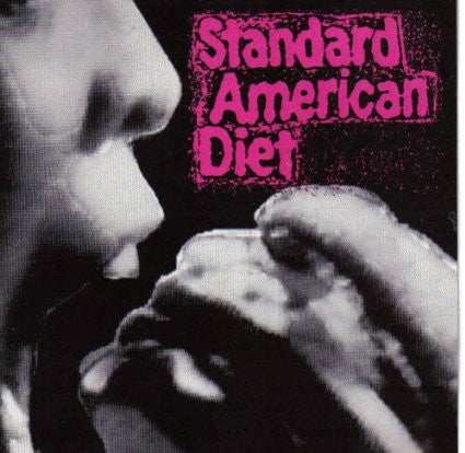 Standard American Diet : Standard American Diet (CD)