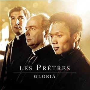 Les Prêtres : Gloria (CD, Album)