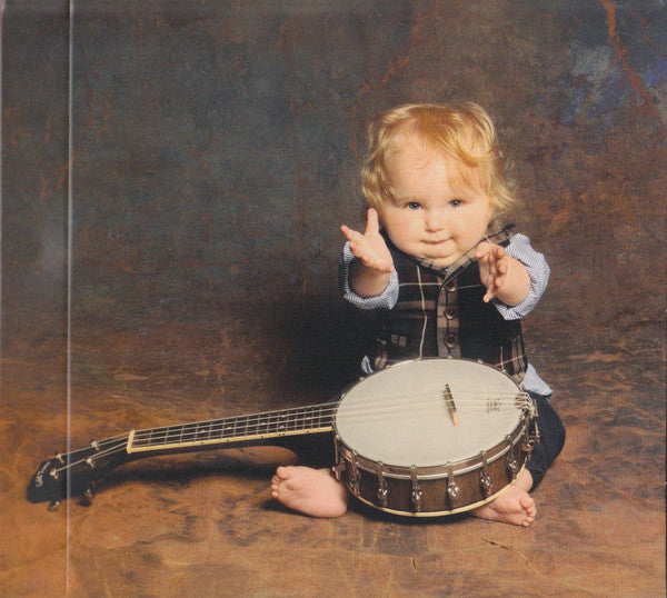 Béla Fleck & Abigail Washburn : Béla Fleck & Abigail Washburn (CD, Album)