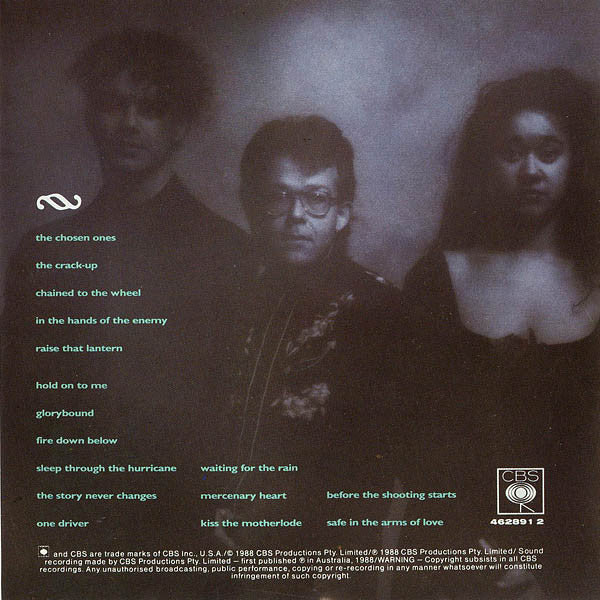 The Black Sorrows : Hold On To Me & Harley And Rose (CD, Album, RE + CD, Album, RE + Box, Comp)