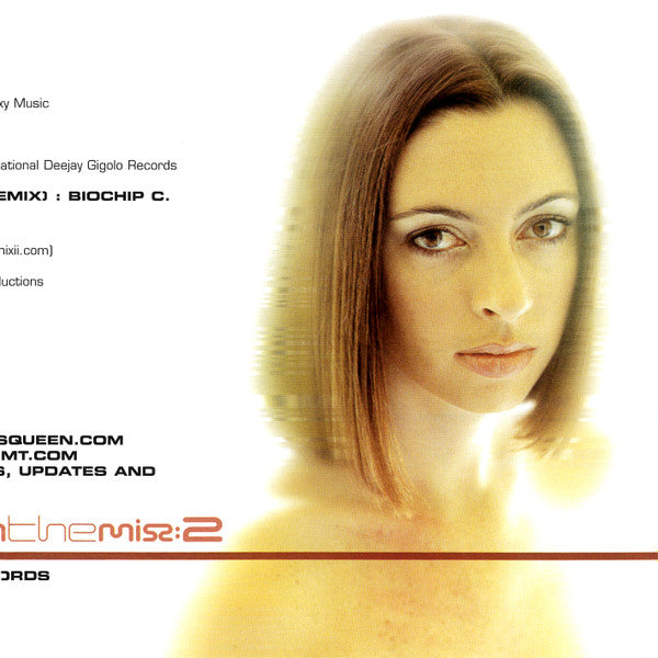 DJ Baby Anne : Bass Queen In The Mix :2 (CD, Comp, Mixed)