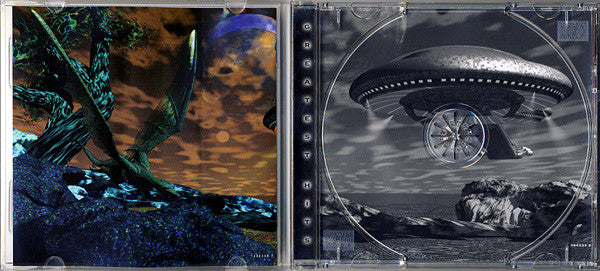 Boston : Greatest Hits (CD, Comp)