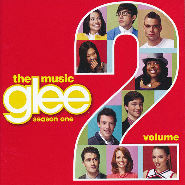 Glee Cast : Glee: The Music, Season One, Volume 2 (CD, Album)