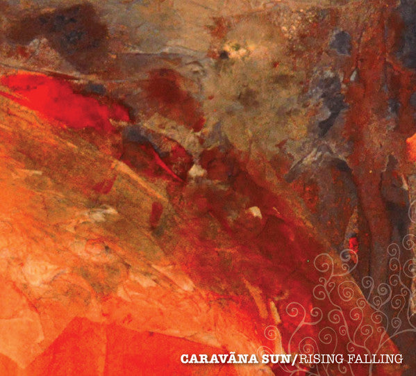 Caravãna Sun : Rising Falling (CD, Album)