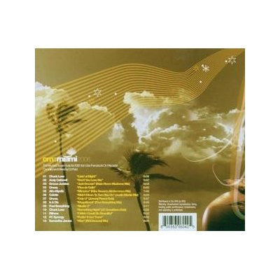 DJ Fluid : Om:Miami 2006 (CD, Comp, Mixed)
