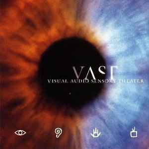 VAST : Visual Audio Sensory Theater (CD, Album)
