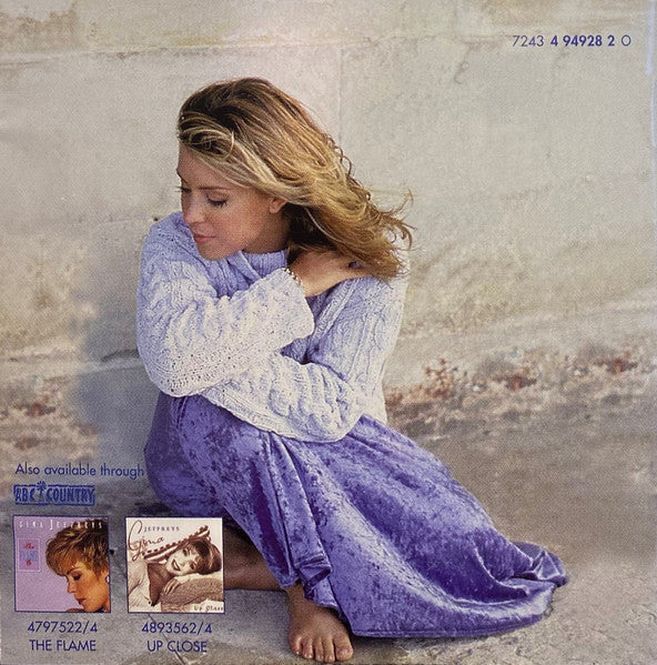 Gina Jeffreys : Somebody's Daughter (CD, Album)