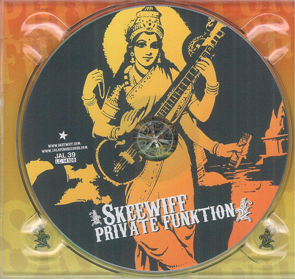 Skeewiff : Private Funktion (CD, Album)