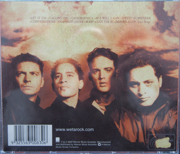 Weta : Geographica (CD)