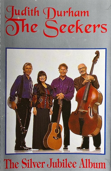 Judith Durham, The Seekers : The Silver Jubilee Album (Cass, Album, Comp)