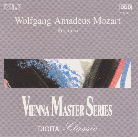 Wolfgang Amadeus Mozart : Requiem (CD, Album)