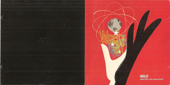 Velocity Girl : Gilded Stars And Zealous Hearts (CD, Album)
