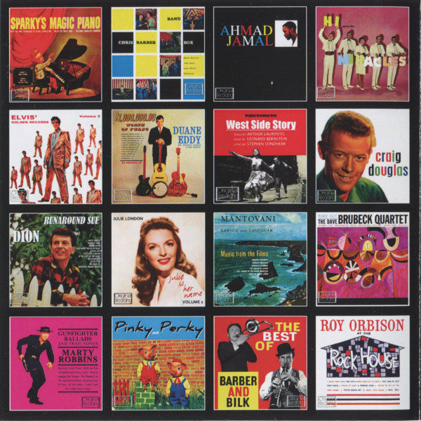 Les Troubadours Du Roi Baudouin : Missa Luba (CD, Album, RE)