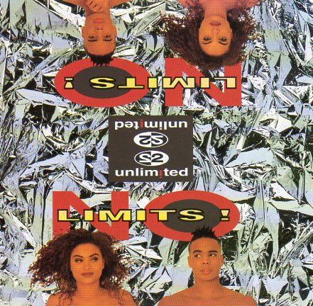 2 Unlimited : No Limits! (CD, Album)