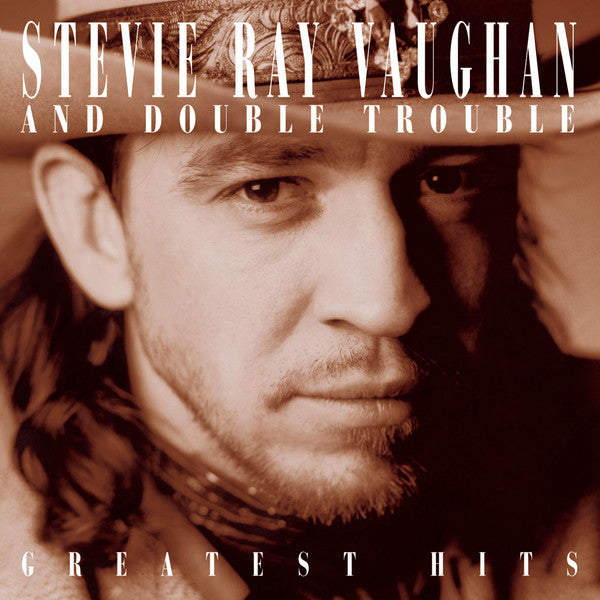 Stevie Ray Vaughan And Double Trouble* : Greatest Hits (CD, Comp)