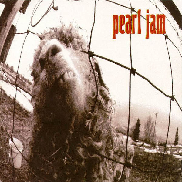 Pearl Jam : Vs (CD, Album)
