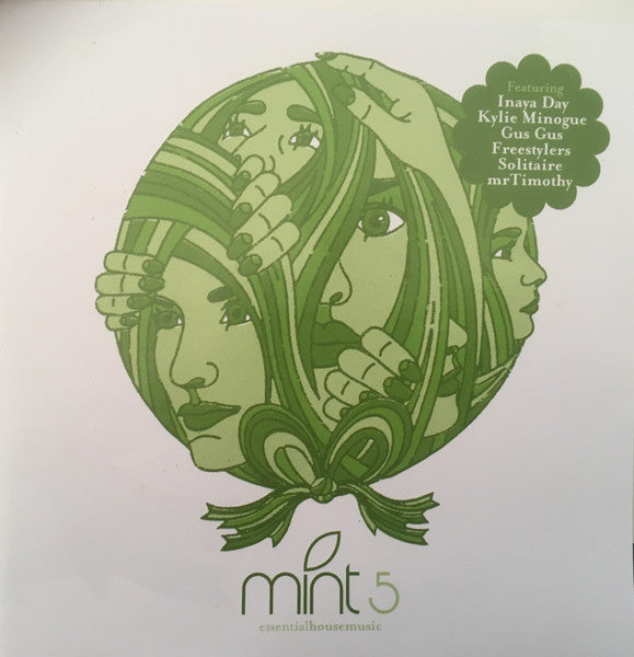 Various : Mint 5 (2xCD, Comp)
