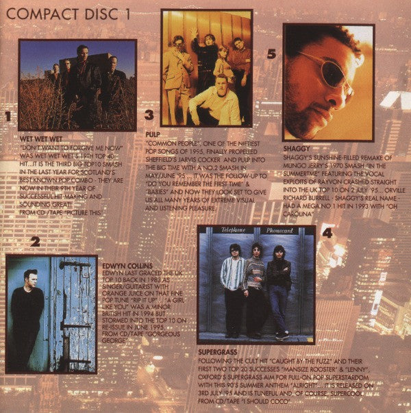 Various : Now That's What I Call Music! 31 (2xCD, Comp)
