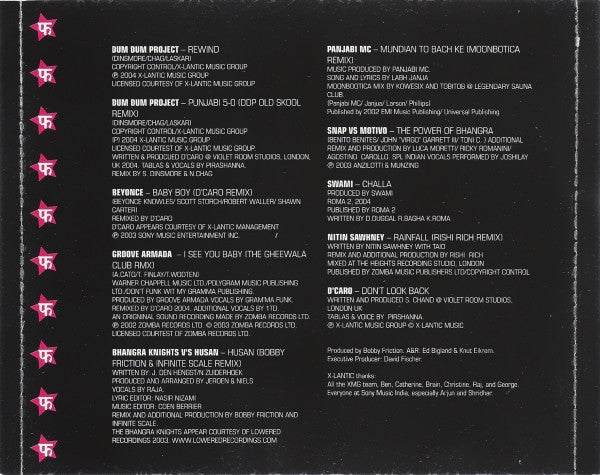 Various : Friction (CD, Comp)
