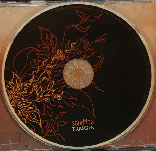 Sandrine : Trigger (CD, Album)