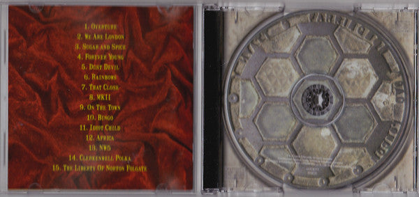 Madness : The Liberty Of Norton Folgate (CD, Album)