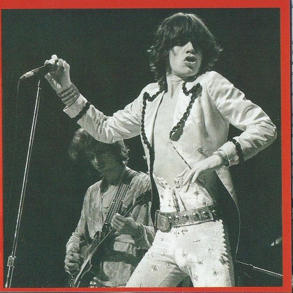 The Rolling Stones : Jump Back (The Best Of The Rolling Stones '71 - '93) (CD, Comp, RM)