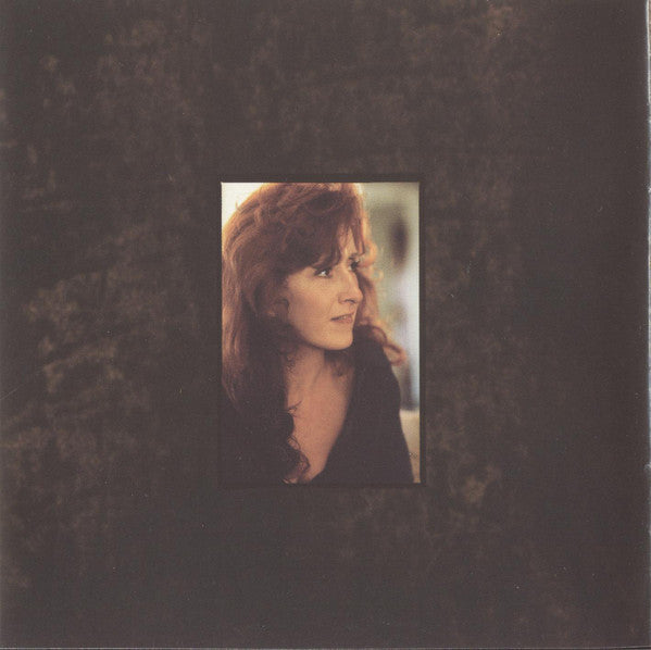 Bonnie Raitt : Longing In Their Hearts (CD, Album)
