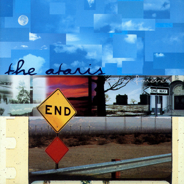 The Ataris : End Is Forever (CD, Album)