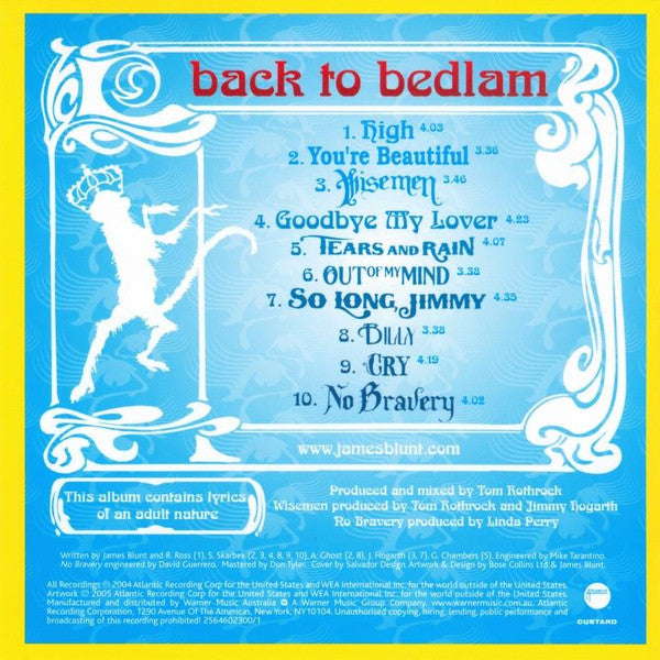 James Blunt : I'll Take Everything - The Platinum Collection (4xCD, Album + Box, Comp, Ltd)