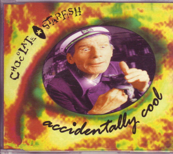 Chocolate Starfish : Accidentally Cool (CD, Single)