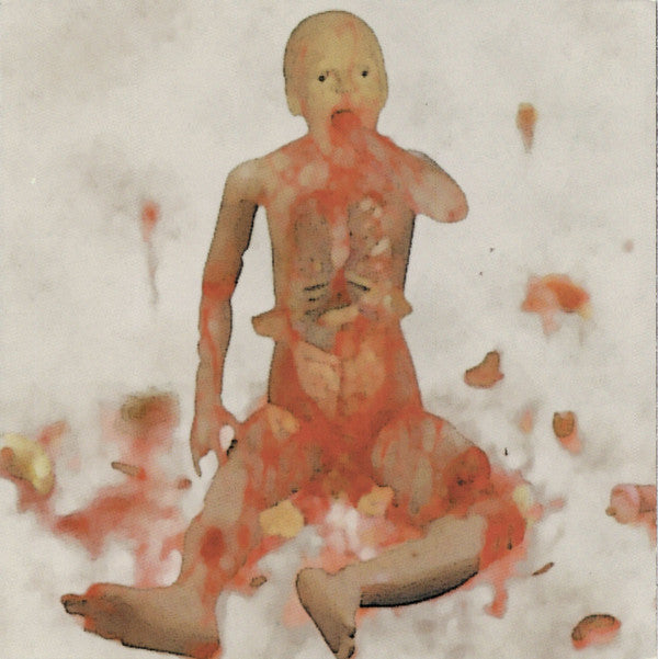 The Locust : Flight Of The Wounded Locust (CD, EP)