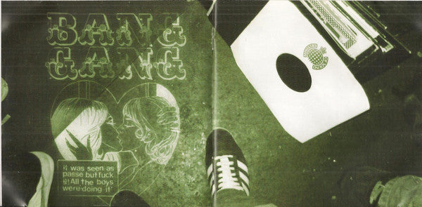 The Bang Gang DJs : Mashed Two (2xCD, Comp, Mixed)