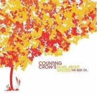 Counting Crows : Films About Ghosts (The Best Of...) (CD, Comp)