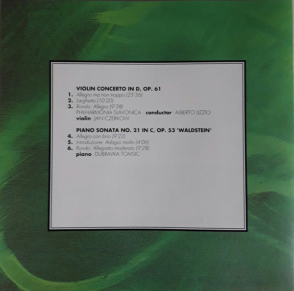 Beethoven* : Romantic Legends (CD, Comp)