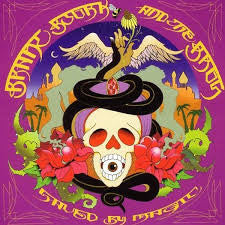 Brant Bjork And The Bros : Saved By Magic (2xCD, Album, Dig)