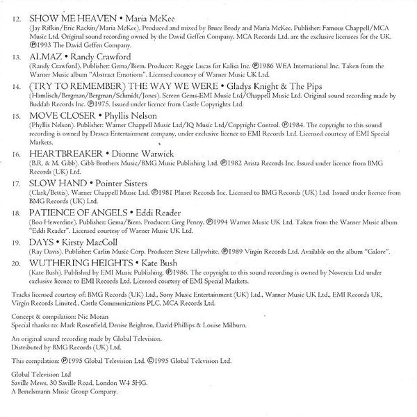 Various : Natural Woman (CD, Comp)