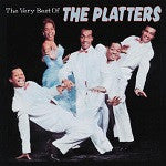 The Platters : The Very Best Of The Platters (CD, Comp, RE, RM)