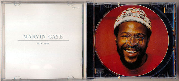 Marvin Gaye : The Very Best Of Marvin Gaye (CD, Comp)