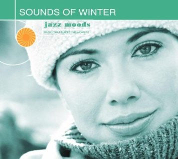 Various : Jazz Moods: Sounds Of Winter (CD, Comp)