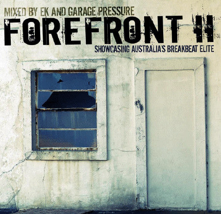 Various : Forefront II (2xCD, Mixed)