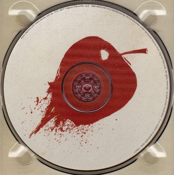 Dashboard Confessional : The Shade Of Poison Trees (CD, Album)