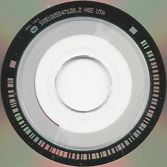 Plan B (4) : The Defamation Of Strickland Banks (CD, Album, Enh, RP)