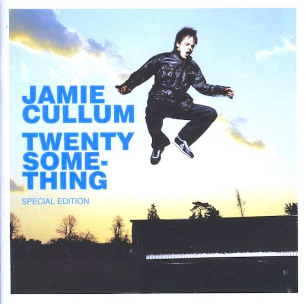 Jamie Cullum : Twentysomething (Special Edition) (CD, Album, S/Edition)