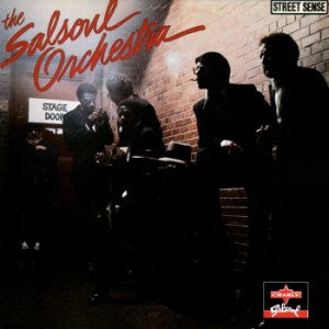 The Salsoul Orchestra : Street Sense (CD, Album, RM)