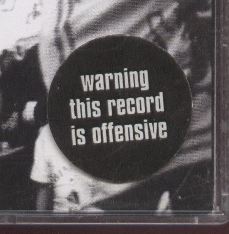 Primal Scream, Irvine Welsh And On-U-Sound* : The Big Man And The Scream Team Meet The Barmy Army Uptown (CD, Single, Ltd)