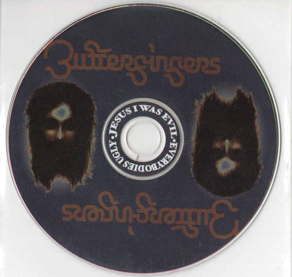 Butterfingers : Everybody's Jesus (CD, Single)