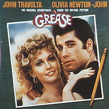 Various : Grease (The Original Soundtrack From The Motion Picture) (CD, Album, RE)